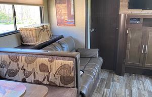 (Delivery Only) K & M’s Grey Wolf Adventure Coach