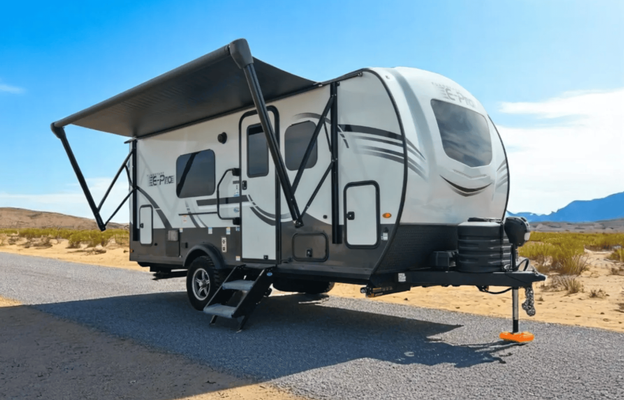 2024 Flagstaff E-Pro: Lightweight + Modern