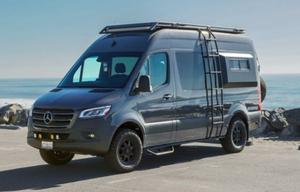 VanGO Award Winning Sprinter Conversion