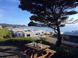 Sea and Sand RV Park