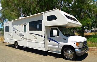 Four Winds 31'