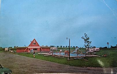 Huggy Bear Campground