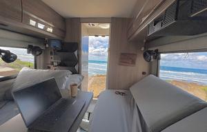 Winnebago Travato | Luxury in Paradise