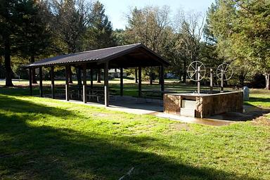 Warm Springs Rec Area