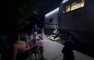2025 Forest River RV Salem Hemisphere 375FAM