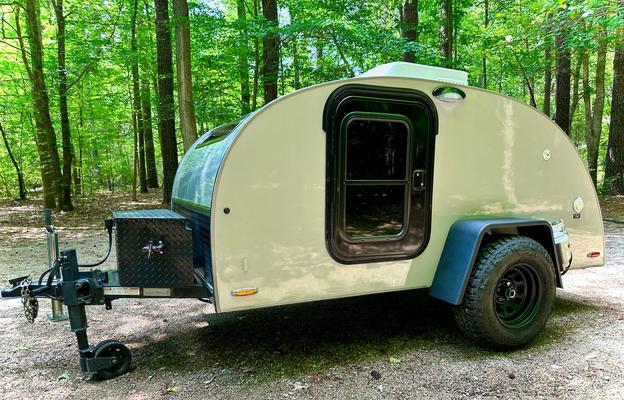 Off-grid A/C & Heat - Lightweight & Fully stocked!