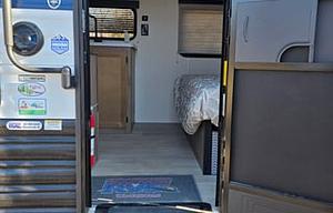 2025 Forest River RV Cherokee Wolf Pup