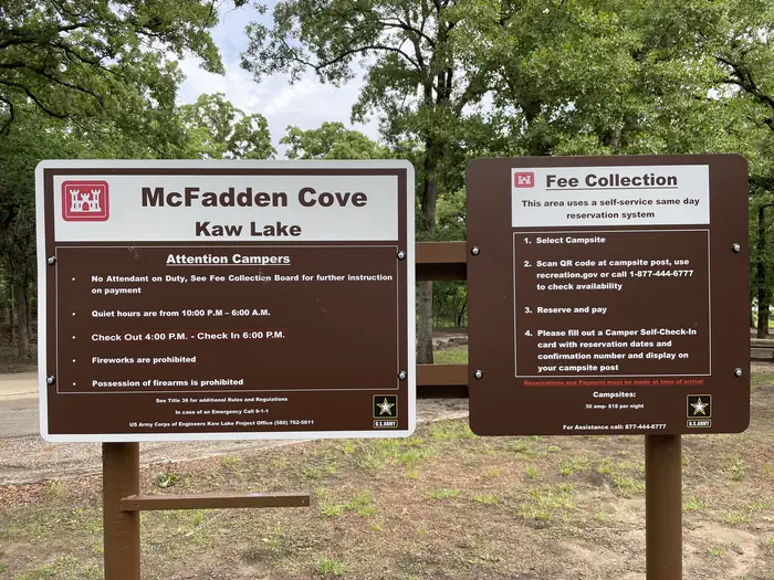 Mcfadden Cove