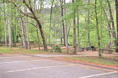 Riverside Day Use Picnic Area