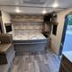 Lightweight Bunkhouse Trailer: Solar + Free Genera