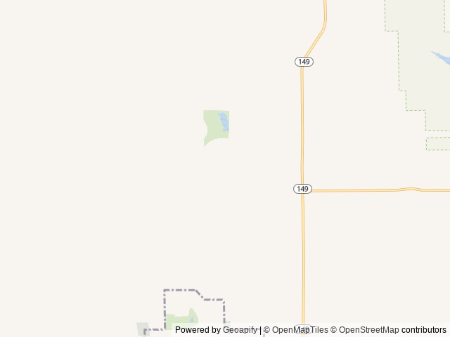 Map for Relax time near Sigourney, IA