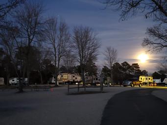 Wanderlust RV Park & Cabins