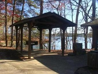 WEST BANK PARK SHELTERS (GA)