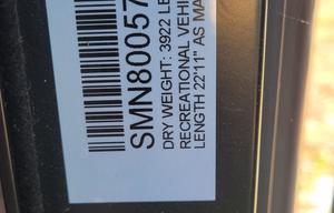 2022 Forest River RV Salem FSX 178BHSK