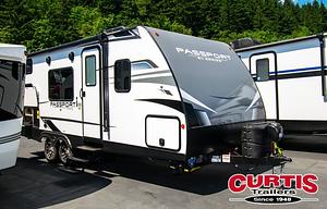 2021 Keystone RV Passport SL 219BHWE