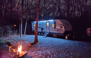 You're Adventure Chariot Awaits! Camping Upgraded!