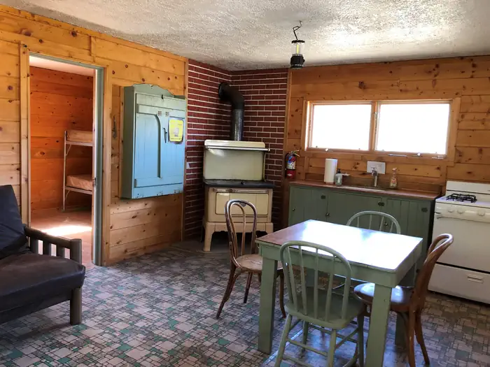 Podunk Guard Station