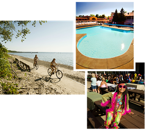 Brennan Beach RV Resort
