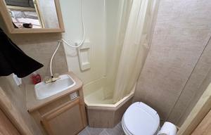 Spacious 21ft family getaway!