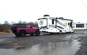 2023 Jayco Greyhawk 30Z