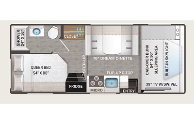 Nyler’s Rolling AirBnB