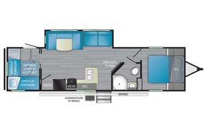SLEEPS 6 + Outdoor fridge & Grill