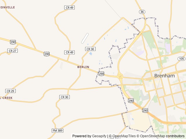 Map for 2018 Forest River RV Sunseeker LE 3250DSLE Ford near Round Rock, TX