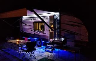 2018 Forest River RV Salem Cruise Lite 201BHXL