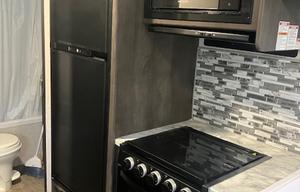 2021 Dutchmen RV Aspen Trail LE 24BHWE