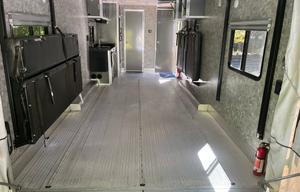 2018 ATC Toy Hauler 8.5X24 RV rental photo 5