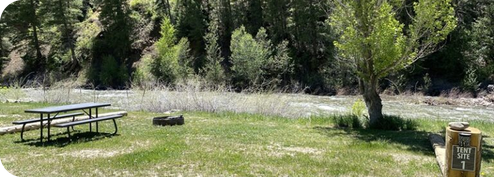 Kebler Corner RV Park, Campground & Cabins