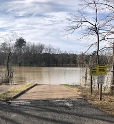 Boat ramp