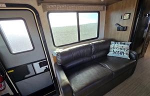 The Defiant: 2021 Forest River RV FR3 32DS