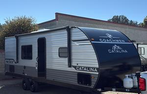 2026 Coachmen RV Catalina Summit Series 8 261BH