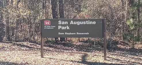 A photo of facility SAN AUGUSTINE  with No Amenities Shown