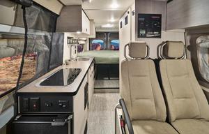 Brand New•Shower•Solar•Fridge•Stove•Generator