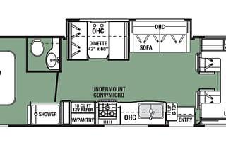 “VROOMY”  Is Ready For Your Family Get Away!!!