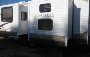 2013 Catalina Deluxe Edition 32TSBH RV rental photo 12