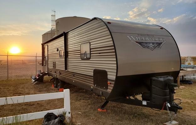 2020 Forest River Wildwood