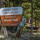 Indian Trees Campground Sign