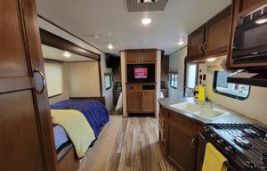 Big SHOWER★BUNKS★OUTDOOR KITCHEN★Exit407