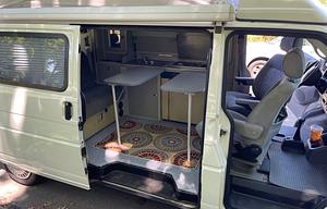 2001 Winnebago Volkswagon Eurovan camper