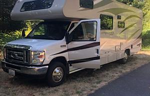 2017 Coachmen RV Leprechaun 220QB Ford 350