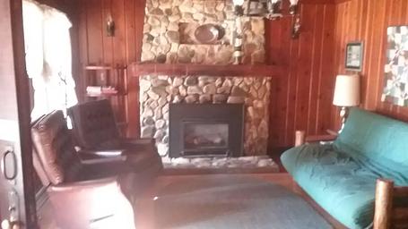 Red Ives Cabin, Loop: RED IVES CABIN