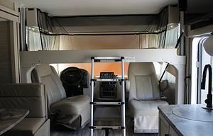 Luxury Compact RV- Easy to Drive, Road Trip Ready
