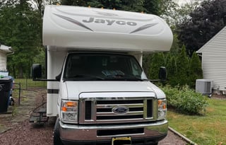 2018 Jayco Redhawk 25R Maryanne's adventure