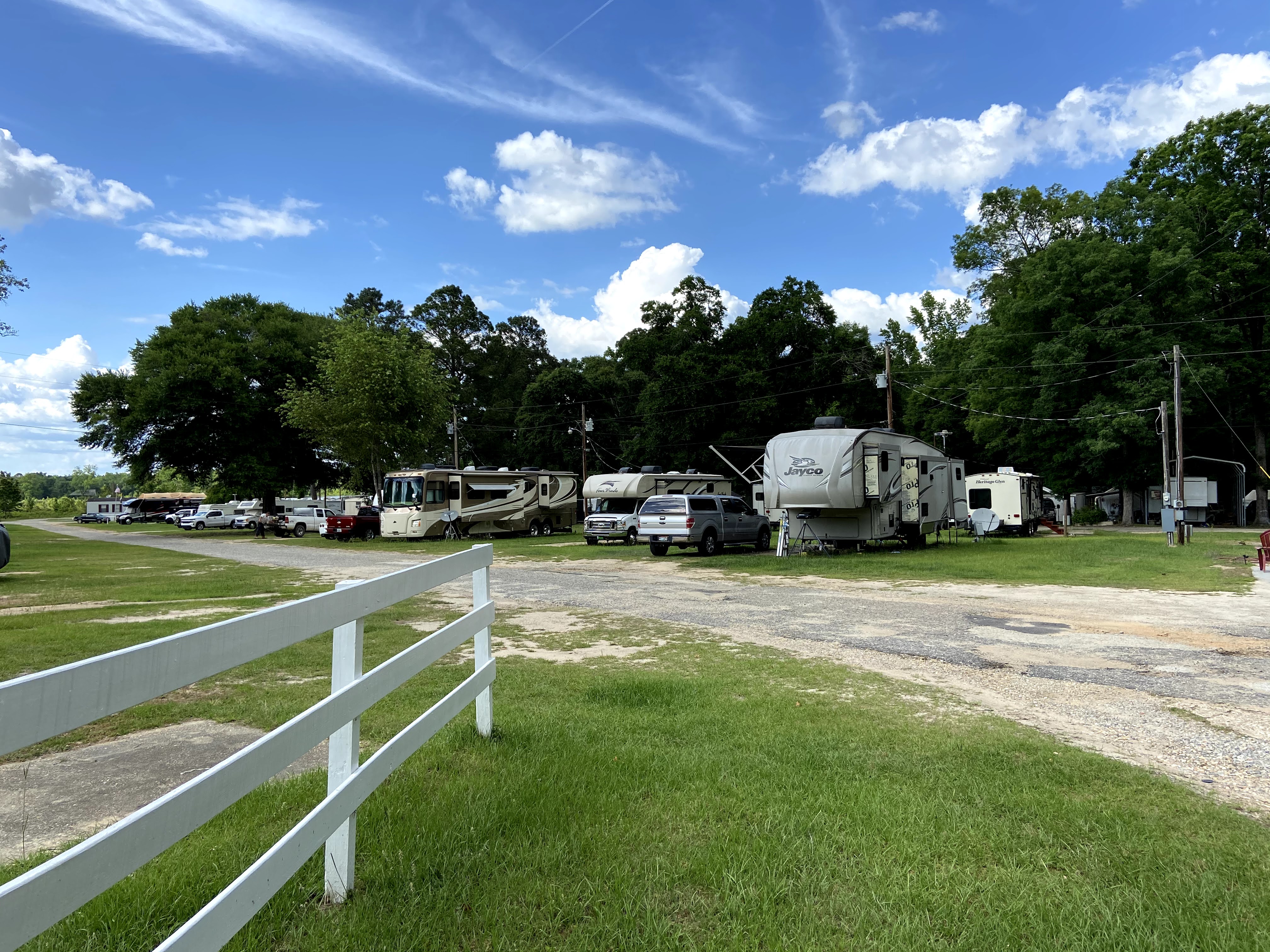 Branching Pines RV Park