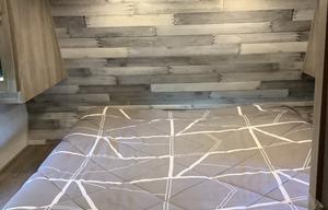 Pet Friendly Bunkhouse Camper Rental