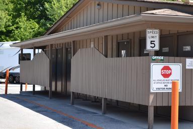 Louisville North Campground
