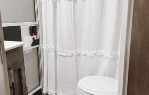 The One Weekend Cozy little Camper